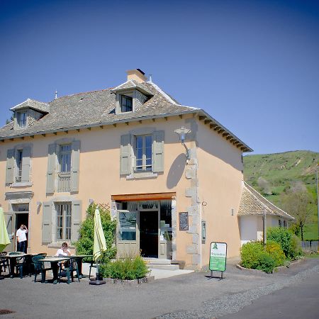 Auberge De La Sapiniere Cros-de-Ronesque Exterior foto